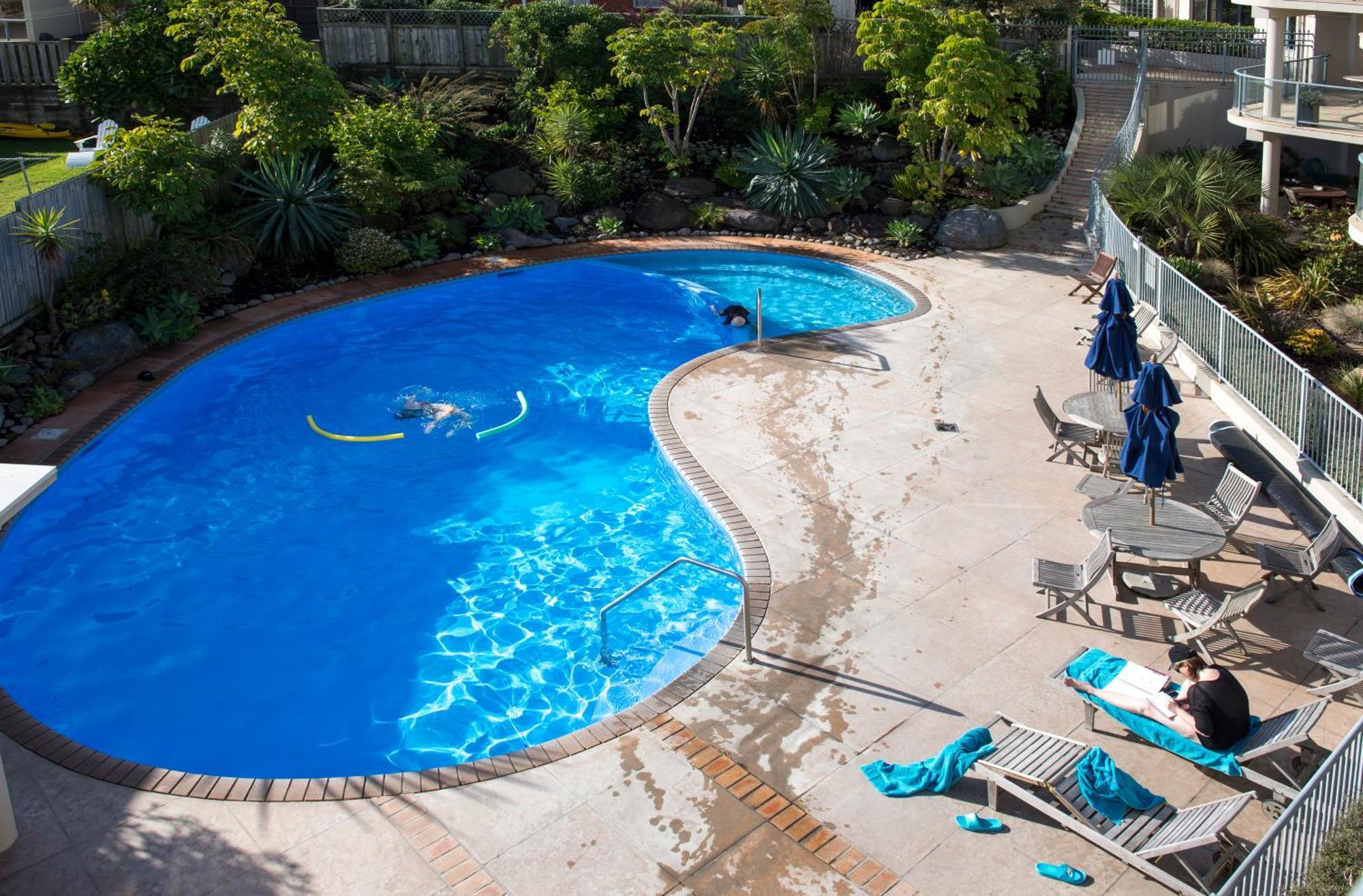 The Reef Beachfront Apartments Mount Maunganui Room photo