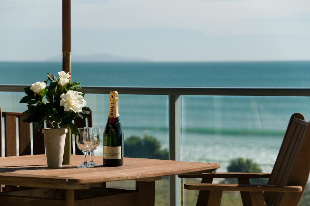 The Reef Beachfront Apartments Mount Maunganui Exterior photo