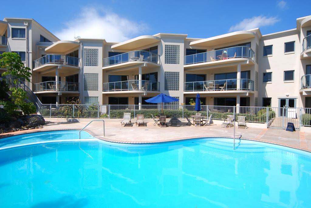 The Reef Beachfront Apartments Mount Maunganui Exterior photo