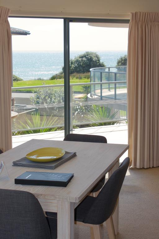 The Reef Beachfront Apartments Mount Maunganui Exterior photo