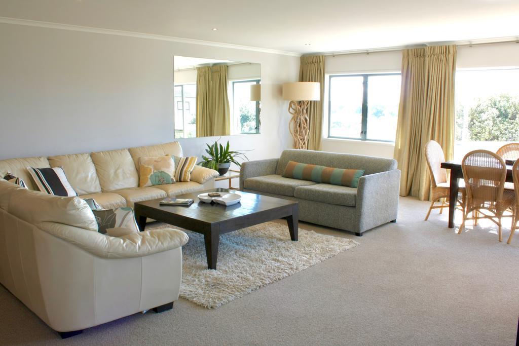 The Reef Beachfront Apartments Mount Maunganui Exterior photo