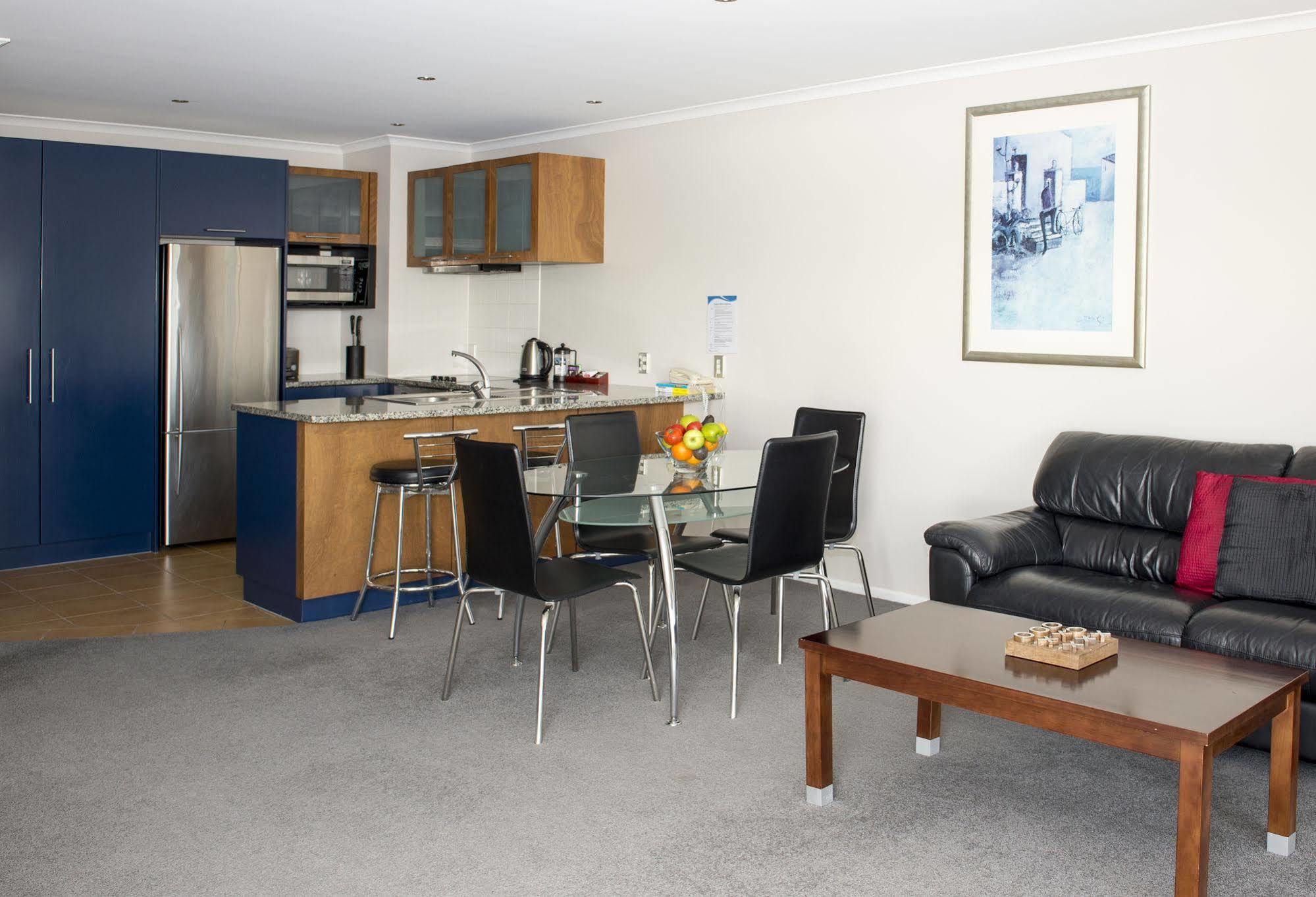 The Reef Beachfront Apartments Mount Maunganui Exterior photo