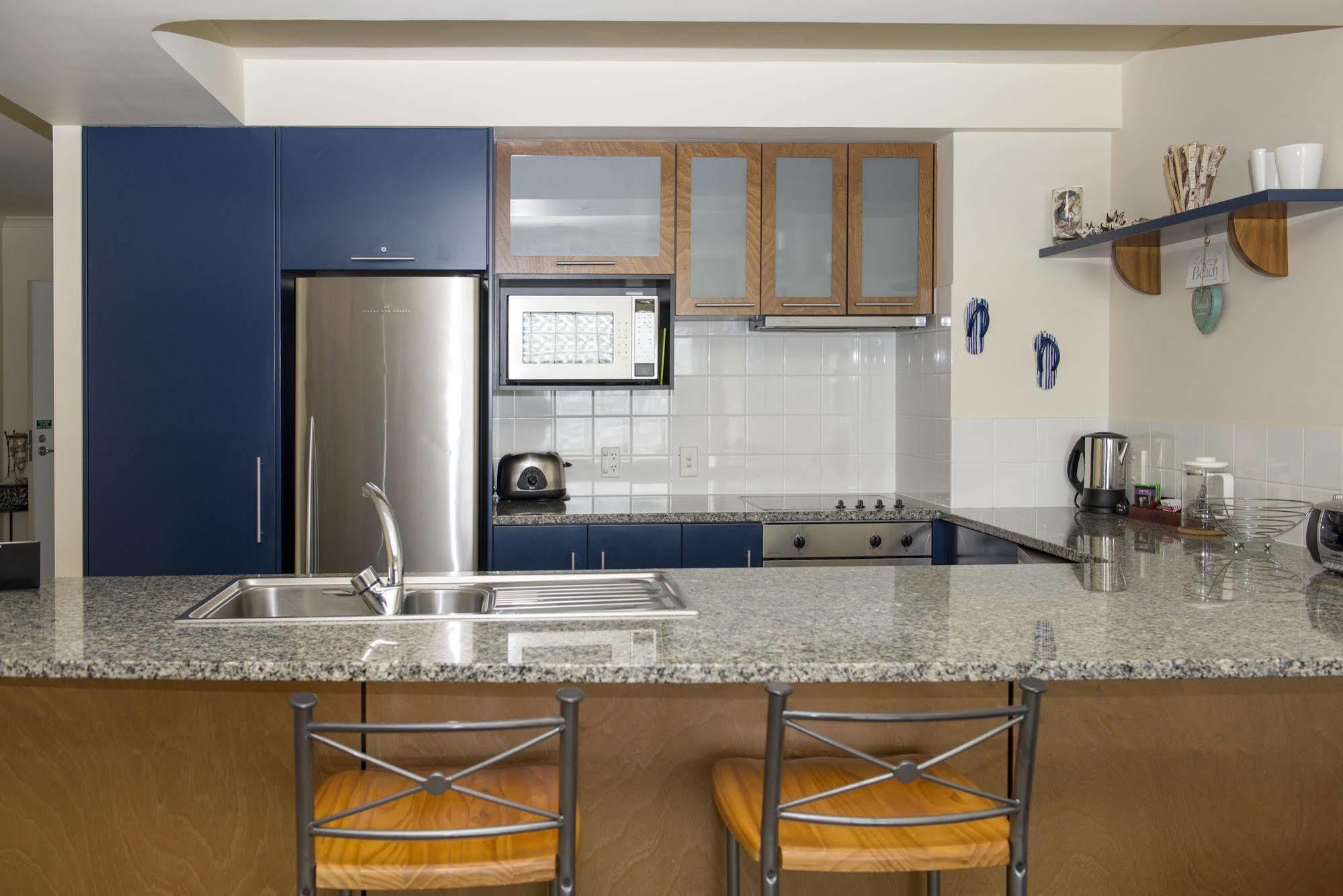The Reef Beachfront Apartments Mount Maunganui Exterior photo